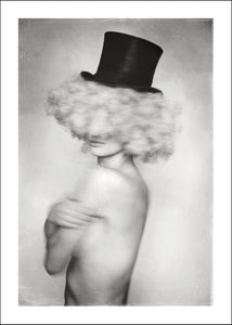 Clown poster - TOVE FRANK