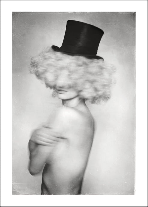 Clown poster - TOVE FRANK