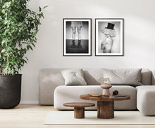 Ladda upp bild till gallerivisning, Clown poster - TOVE FRANK
