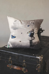 Jorden kuddfodral 50x50 cm - TOVE FRANK