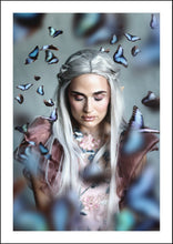 Ladda upp bild till gallerivisning, Laurel poster - TOVE FRANK
