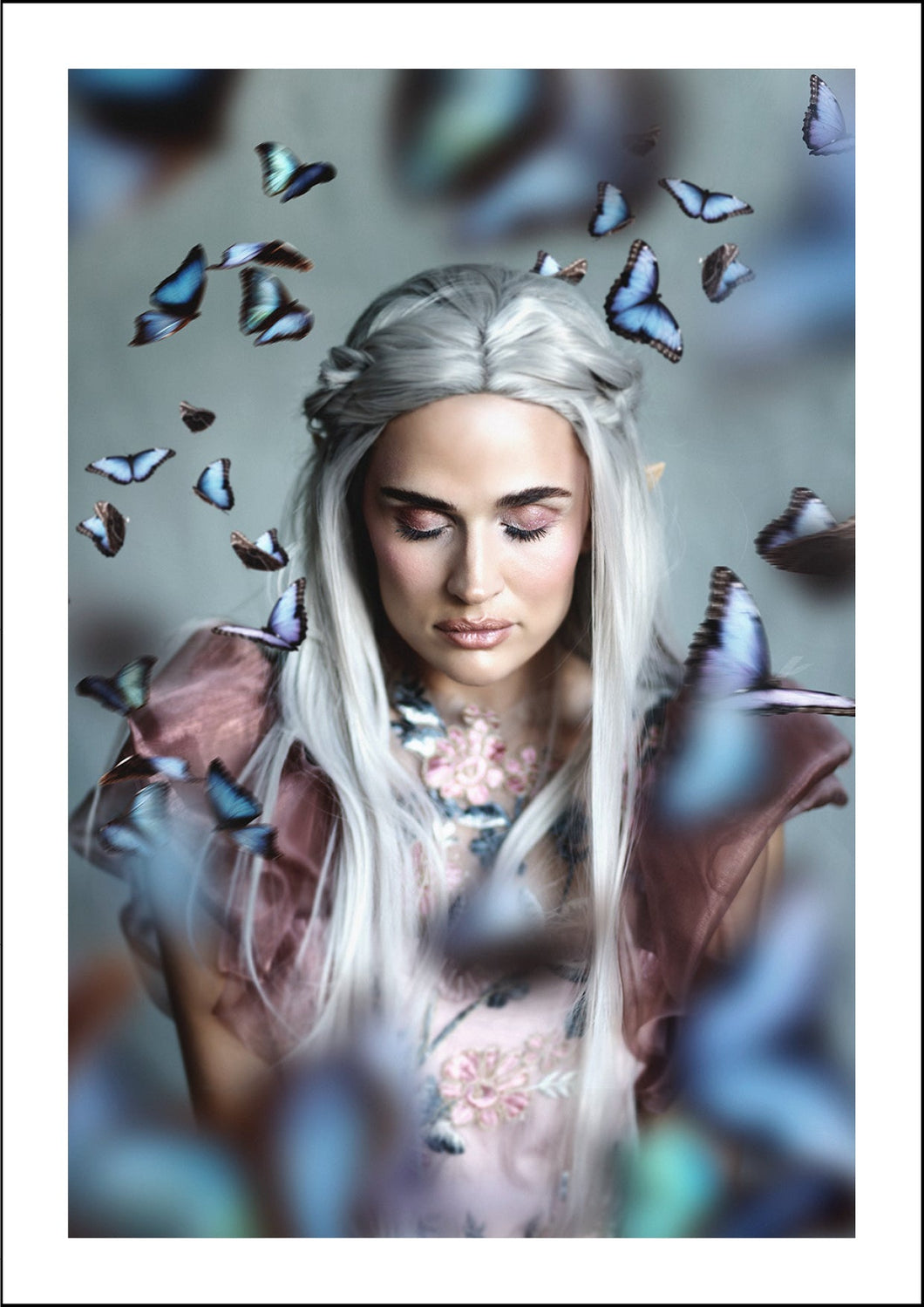 Laurel poster - TOVE FRANK