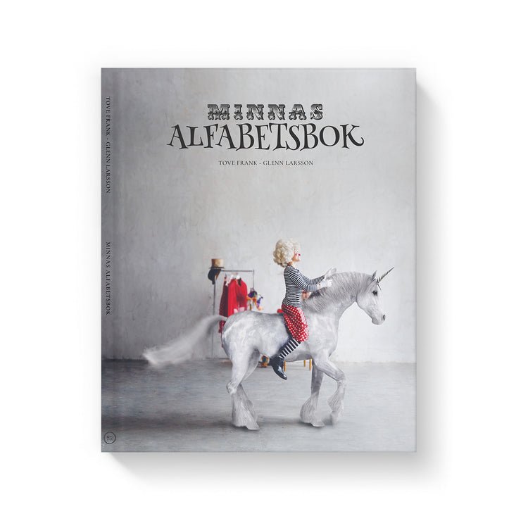 Minnas Alfabetsbok - TOVE FRANK