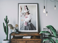 Ladda upp bild till gallerivisning, Pantomime print - TOVE FRANK
