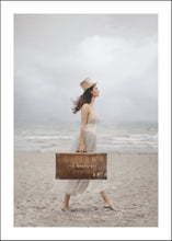 Ladda upp bild till gallerivisning, The unknown poster - TOVE FRANK
