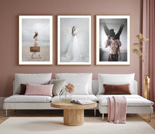Ladda upp bild till gallerivisning, The unknown poster - TOVE FRANK
