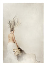 Ladda upp bild till gallerivisning, Walk to mount zion poster - TOVE FRANK
